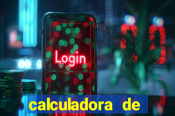 calculadora de probabilidade jogo do bicho